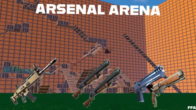 ARSENAL ARENA🔫