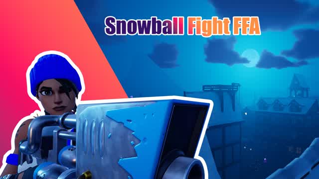 Cozy Hills - Snowball Fight FFA