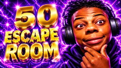 50 Level Skilled Escape Room