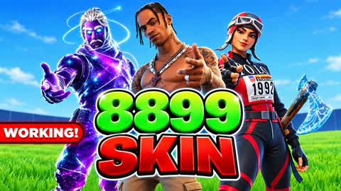 8899 SKIN 1V1