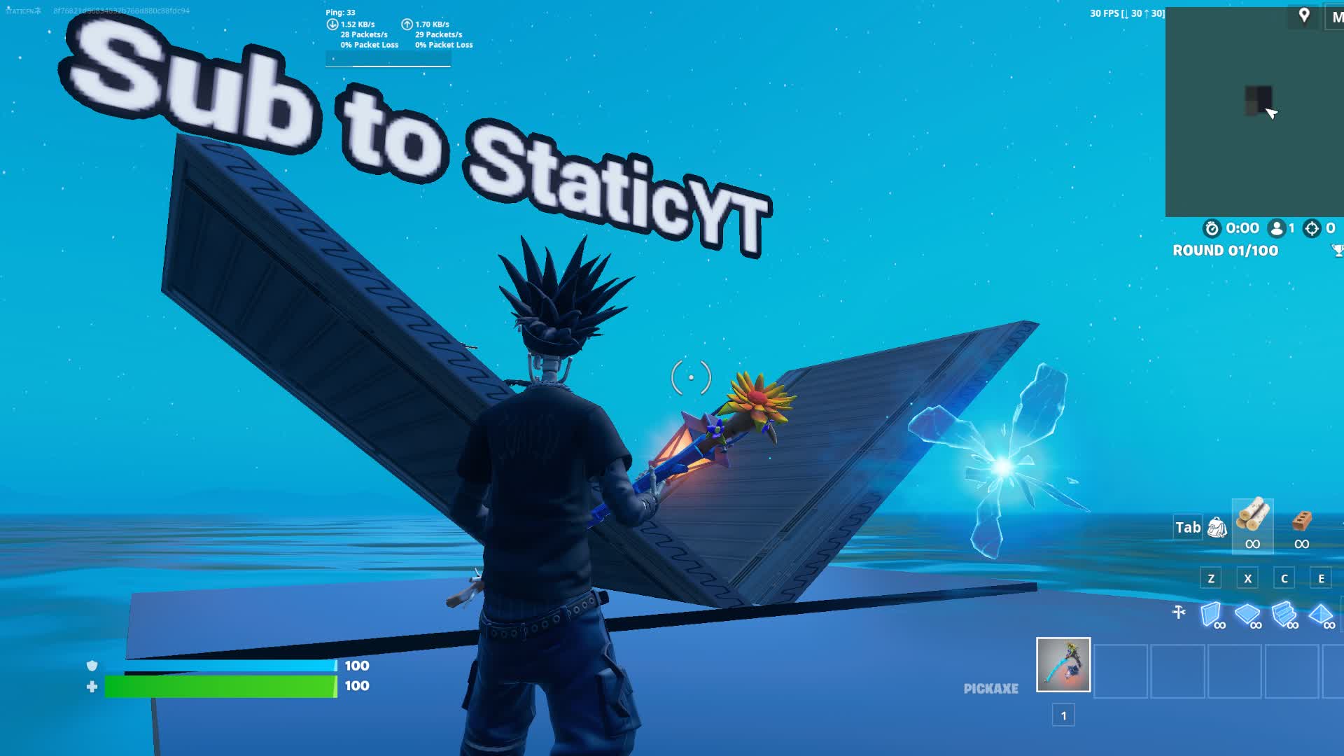 Best 1v1 map