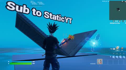 Best 1v1 map
