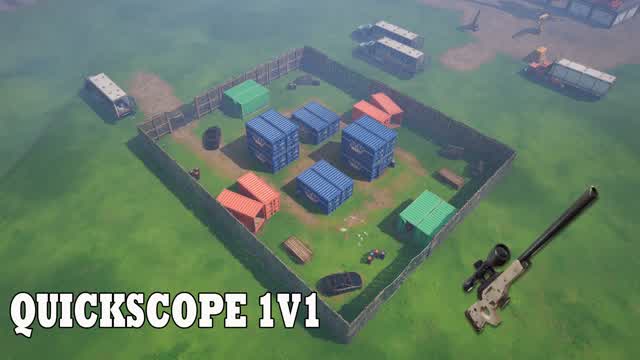 QUICKSCOPE 1V1