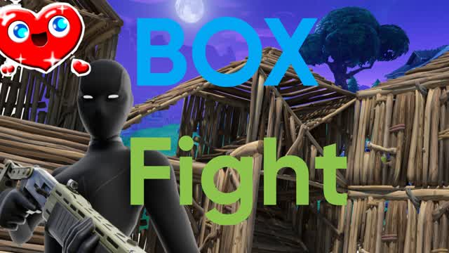 Potato's Simplistic Box Fights