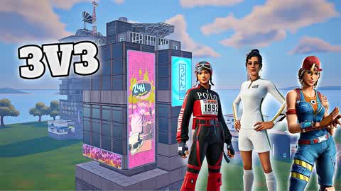 The Last STORM 🌀 - 3v3 CHAPTER 4