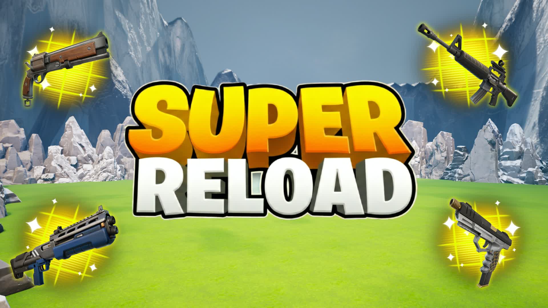 SUPER RELOAD FREE FOR ALL