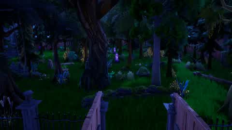 Zombie-Land Horror Villa