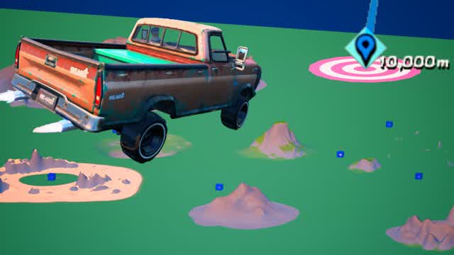 Aiden's Car World