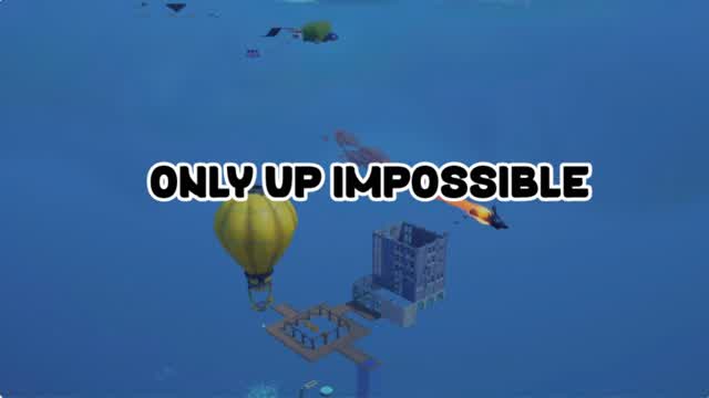 only up impossible