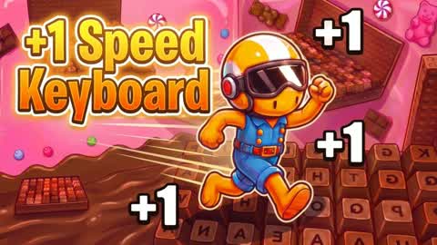+1 SPEED KEYBOARD DEATHRUN