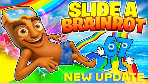 SLIDE A BRAINROT