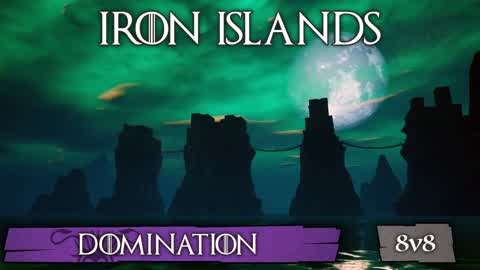 Iron Islands - Domination