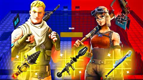 🔴NOOB VS PRO🔵