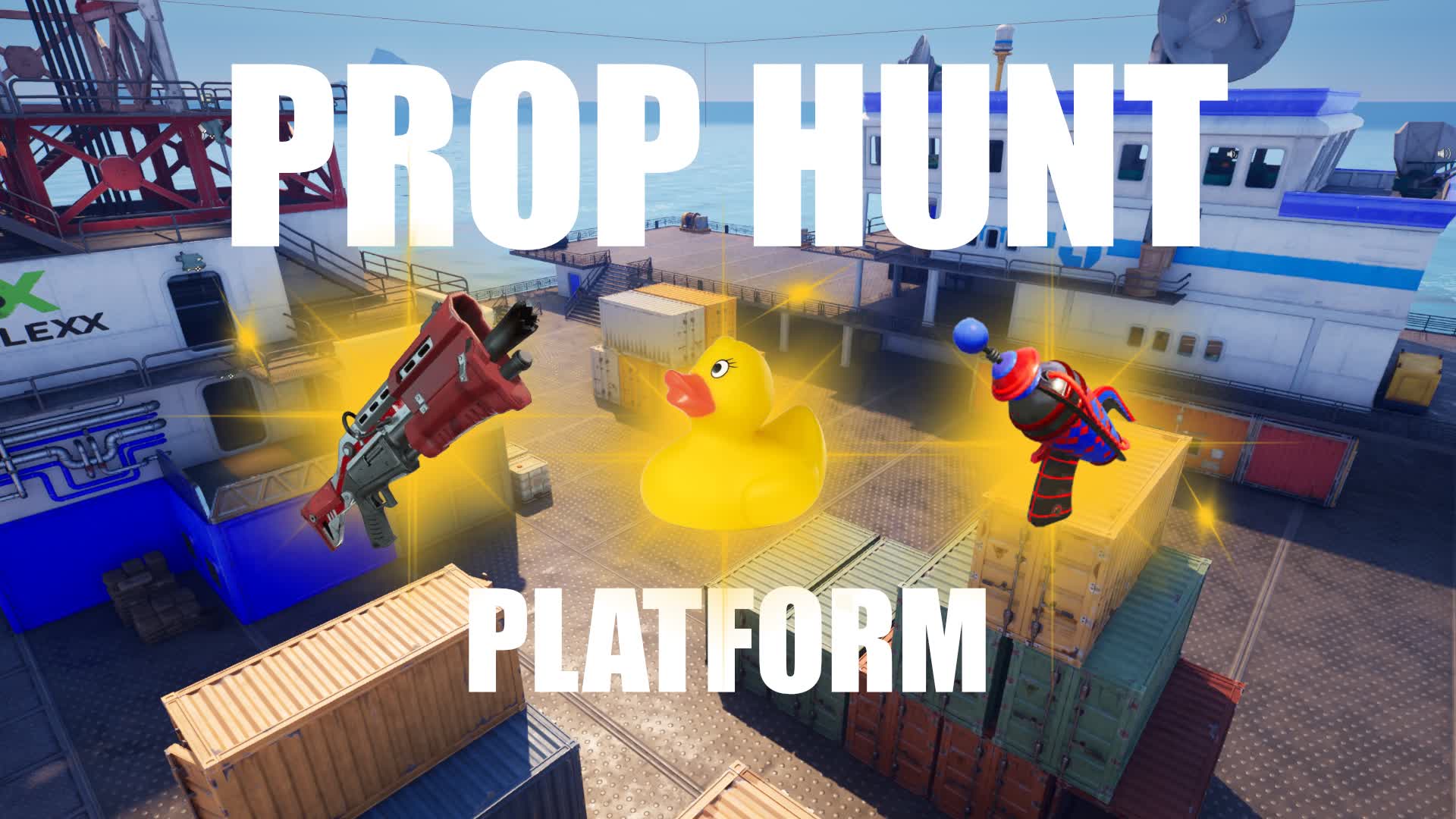 Prop Hunt Platform🛟