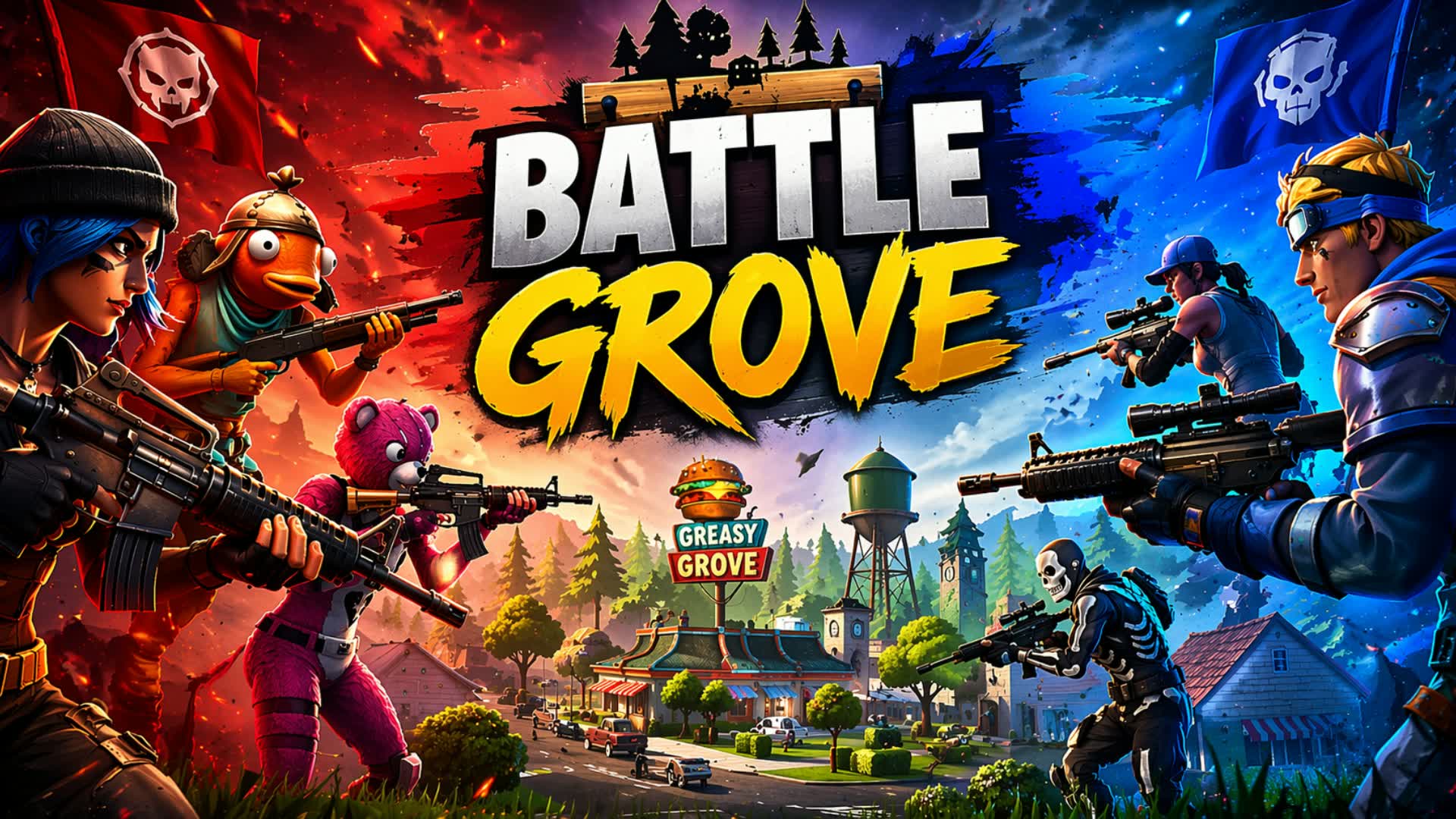 バトルグローブ