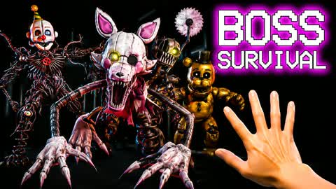 SURVIVAL BOSS FIGHT