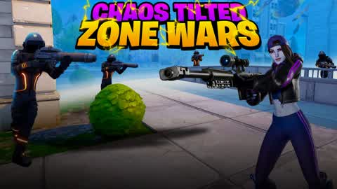 💥CHAOS TILTED ZONEWARS💥