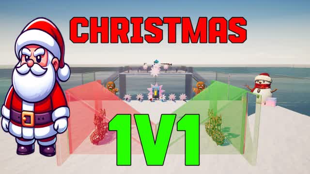 Capture 1 – 1v1 Christmas PvP