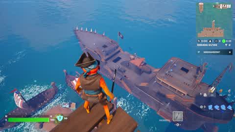 ILHA DE X1 - Ninogamerw7