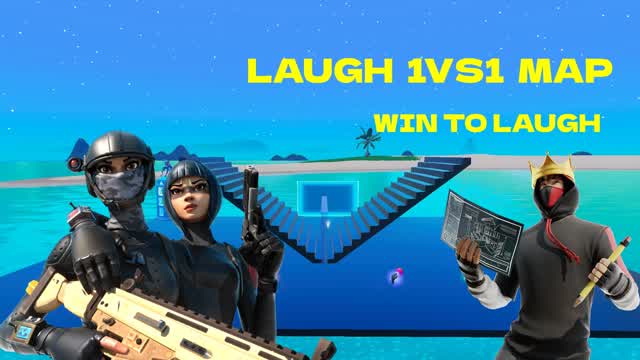 LAUGH 1vs1 MAP