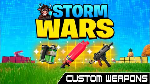 STORM WARS [CUSTOM WEAPONS]