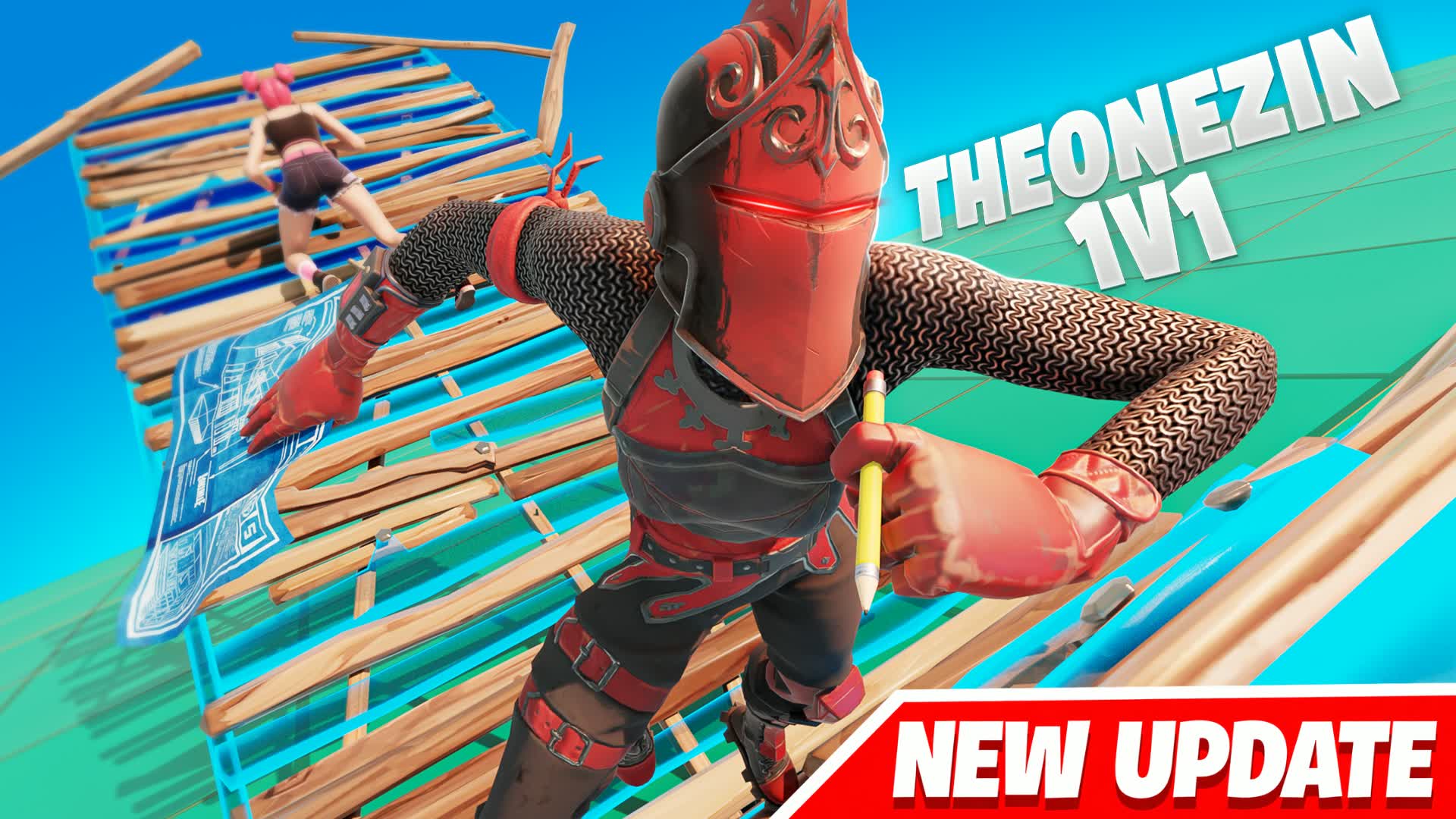 1x1 THEONEZIN (200 ポンプ)