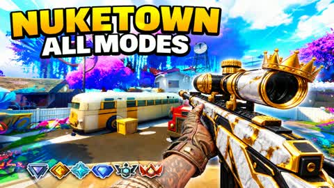 nuketown minigame