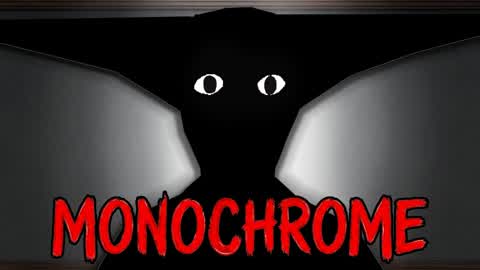 MONOCHROME👁️