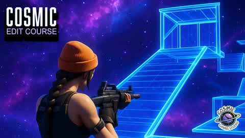 Cosmic Edit Course