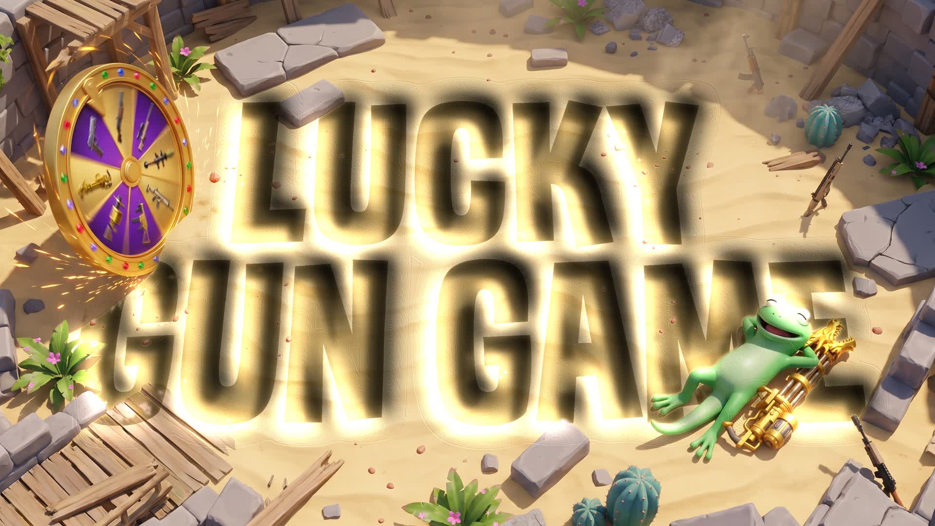 Lucky Gun Game