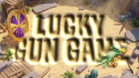 Lucky Gun Game