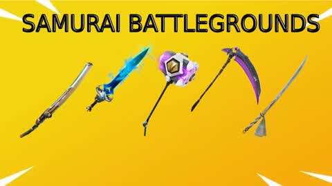 🗡️ Samurai Battlegrounds 🗡️ ساحة معركة