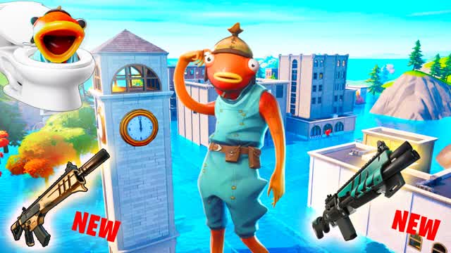 TILTED FLOOD ZONE WARS đ