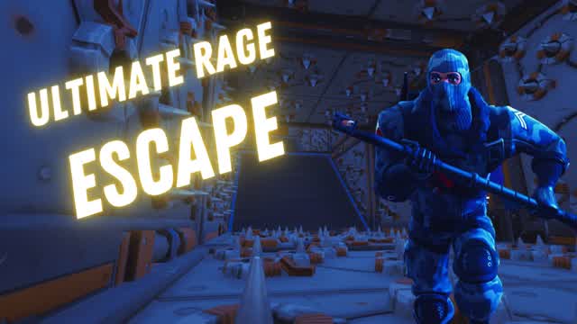ULTIMATE RAGE ESCAPE