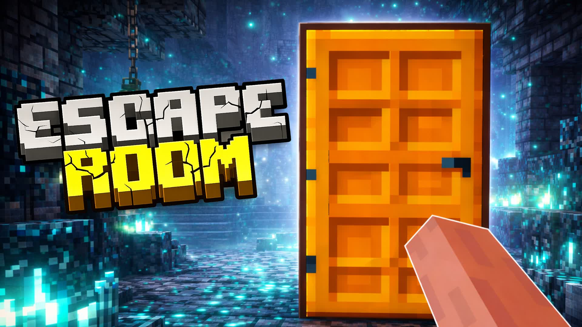 🗝️ MINEBLOCK ESCAPE ROOM 🧠