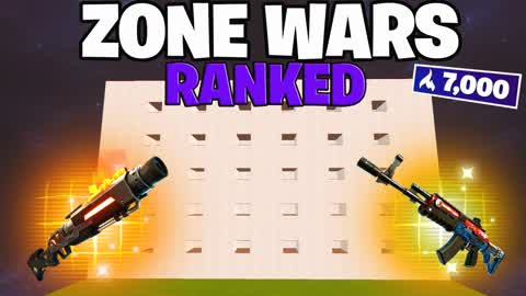 RANKED ZONE WARS