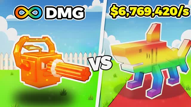 🔫 Shoot The Brainrot