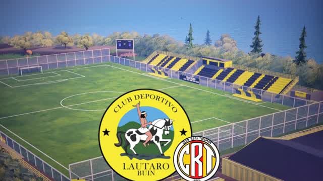 Estadio Lautaro De Buin 🇨🇱