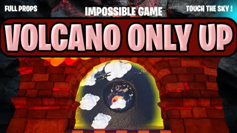 VOLCANO ONLY UP 🌋