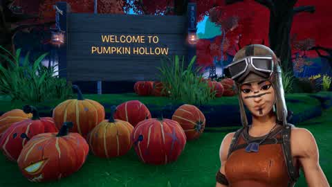 Pumpkin Hollow Party Royale