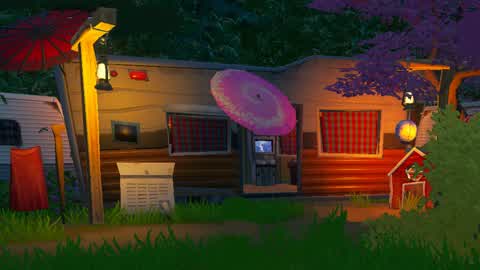 Junkyard home