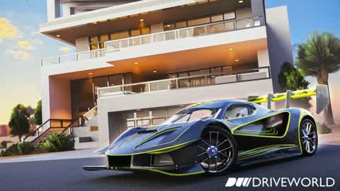 Drive World