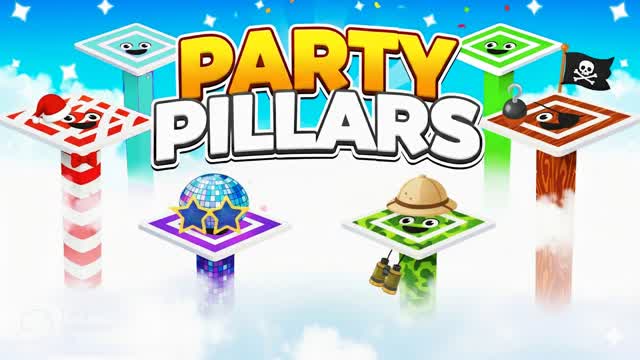 PARTY PILLARS