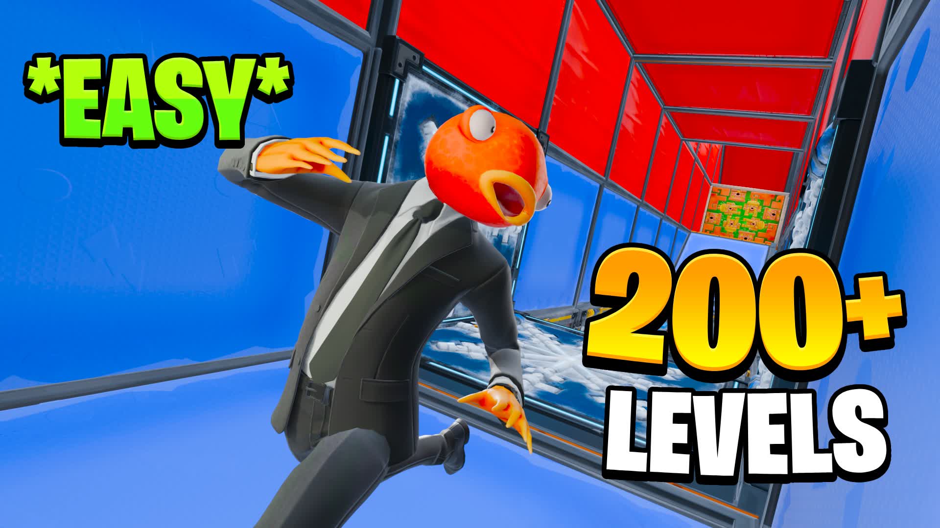 DEATHRUN PARKOUR 250+