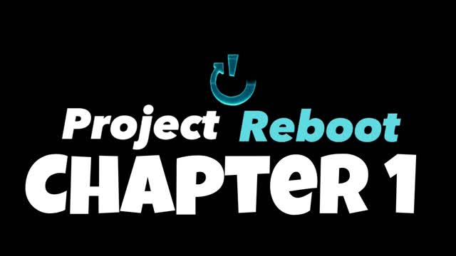 Capture 1 – Project Reboot Chapter 1 - the Facility