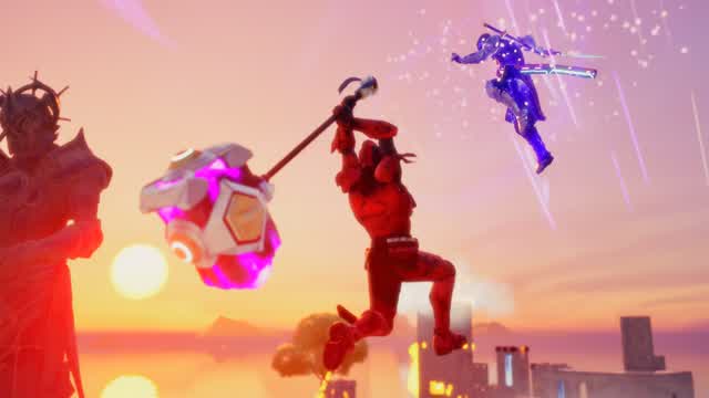 TheVamp's Melee Battle Arena