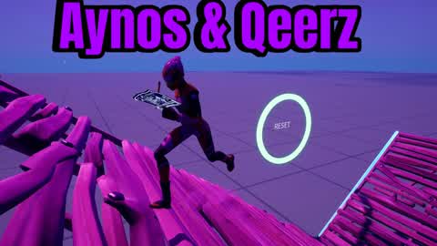 1V1 Buildfight QeerzAynos