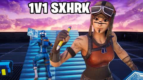 1v1 shxrk