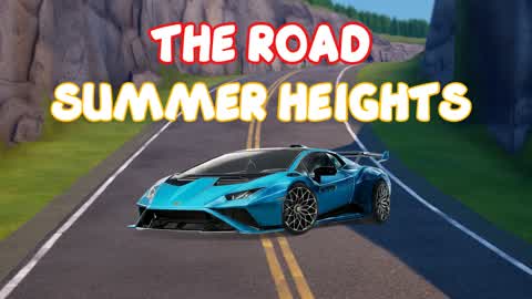 THE ROAD SUMMER HEIGHTS
