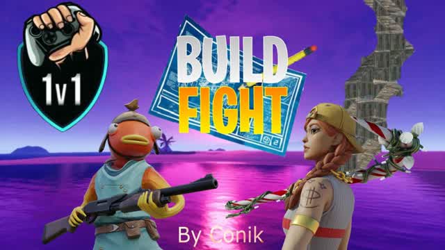 1 VS 1 BUILDFIGHT